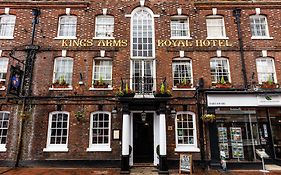 The Kings Arms And Royal Hotel, Godalming, Surrey - The Coaching Inn Group
