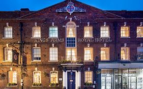 The Kings Arms And Royal Hotel, Godalming, Surrey - The Coaching Inn Group